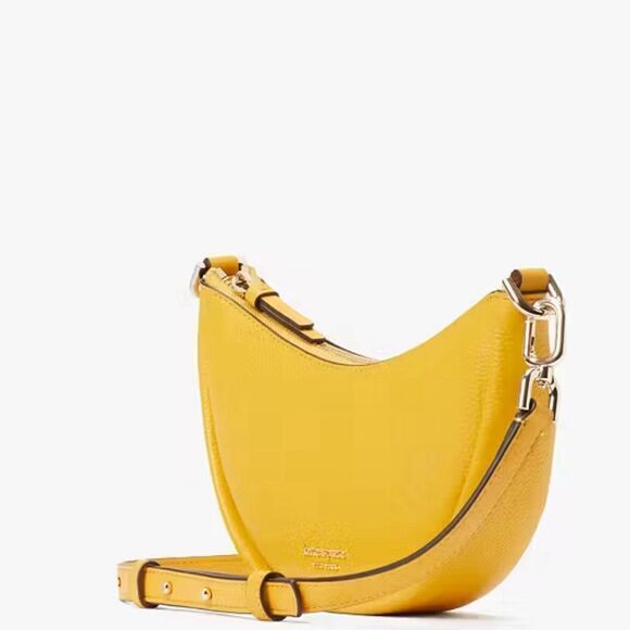 Kate Spade Sunglow Smile Crossbody Bag - Picture 3 of 4
